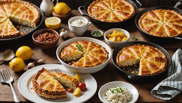 Recettes traditionnelles bretonnes : évoquez l'authenticité dans votre cuisine