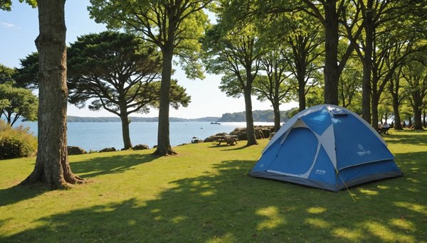 Les plaisirs du camping bretagne nord : découvrez saint jean