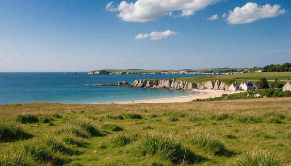 Séjour plein air en bretagne : activités à ne pas manquer