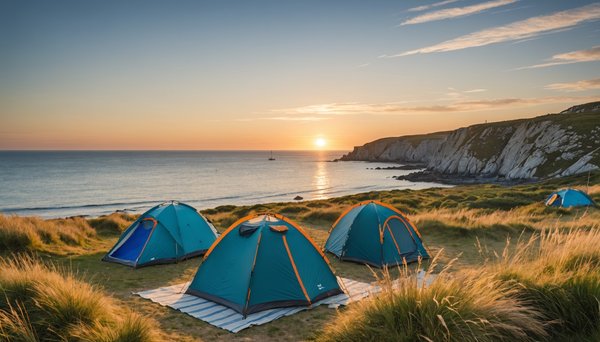 Que faire autour d'un camping dans le finistere sud ?