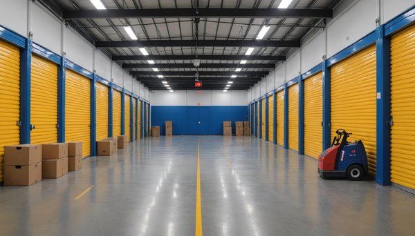 Comment organiser un stockage temporaire lors d'un déménagement ?