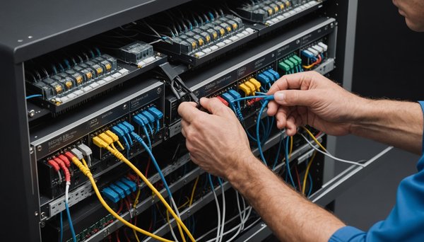 Câbles rj45 de cat5e à cat8 : trouver la référence adaptée en ligne